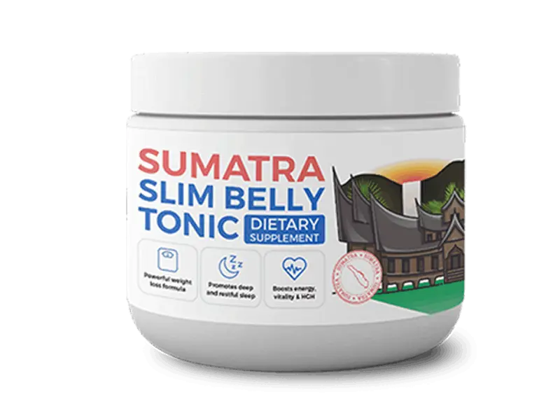 Sumatra Slim Belly Tonic 6 bottles